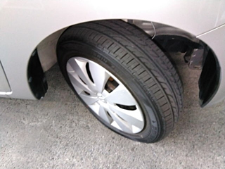 car slider