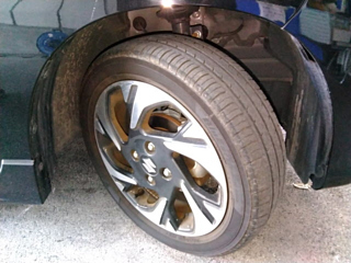 car slider