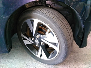 car slider