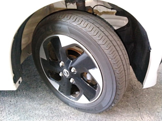 car slider