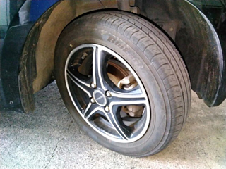 car slider
