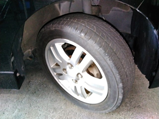 car slider