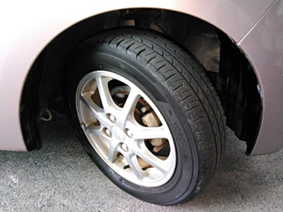 car slider