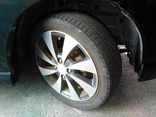 car slider