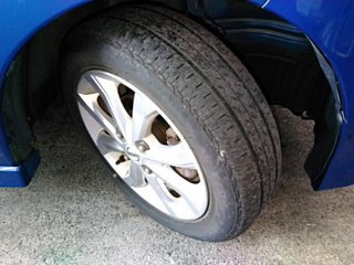 car slider
