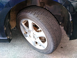 car slider