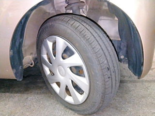 car slider