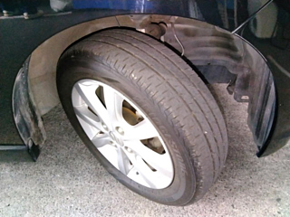 car slider