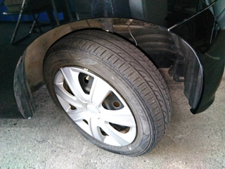 SUZUKI WAGON R 2012