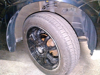 car slider