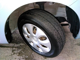 car slider