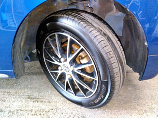 car slider