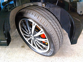 car slider