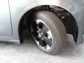 car slider