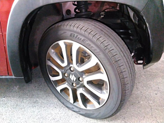 car slider