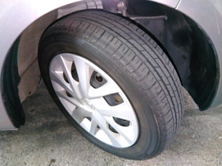 car slider