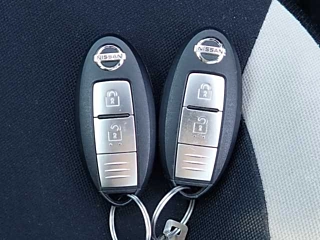 NISSAN NOTE 2020