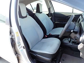 TOYOTA AQUA 2018