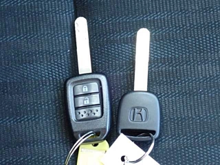 HONDA SHUTTLE 2020