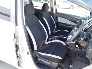 NISSAN NOTE 2020