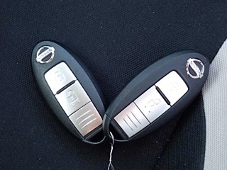 NISSAN NOTE 2020