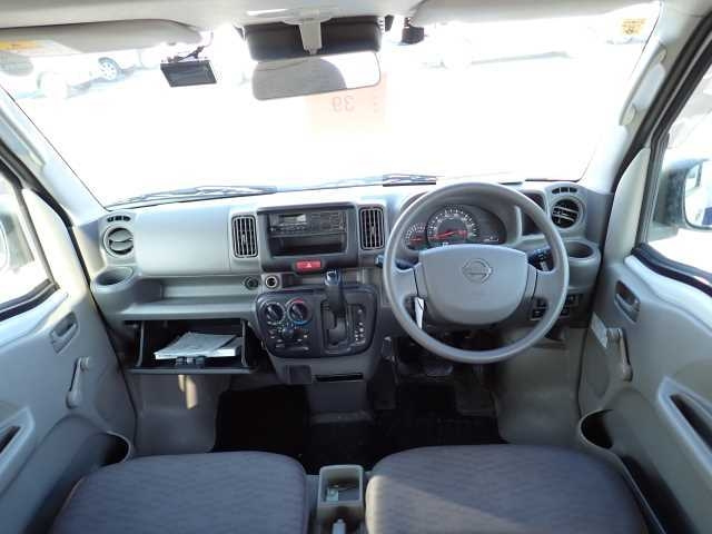 NISSAN CLIPPER VAN 2021