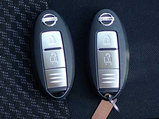 NISSAN NOTE 2021