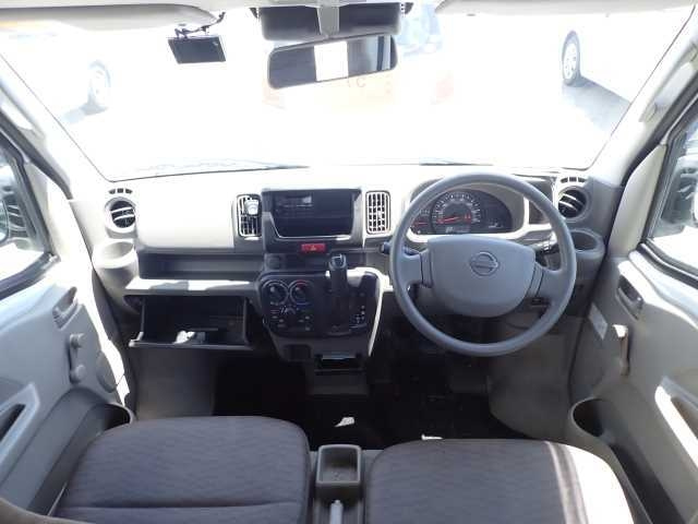 NISSAN CLIPPER VAN 2021