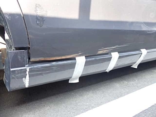 car slider