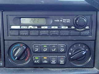MAZDA BONGO VAN 2019