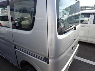 SUZUKI EVERY 2017