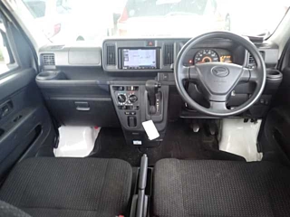 DAIHATSU HIJET VAN 2020