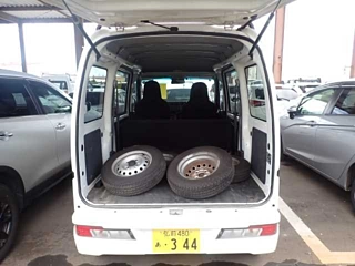 DAIHATSU HIJET VAN 2020