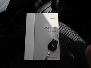 NISSAN MARCH 2020