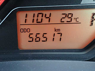 TOYOTA VITZ 2015
