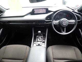 MAZDA MAZDA3 2019
