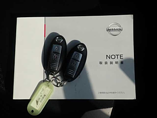 NISSAN NOTE 2018