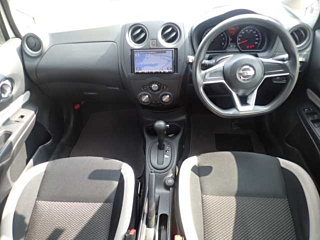 NISSAN NOTE 2018