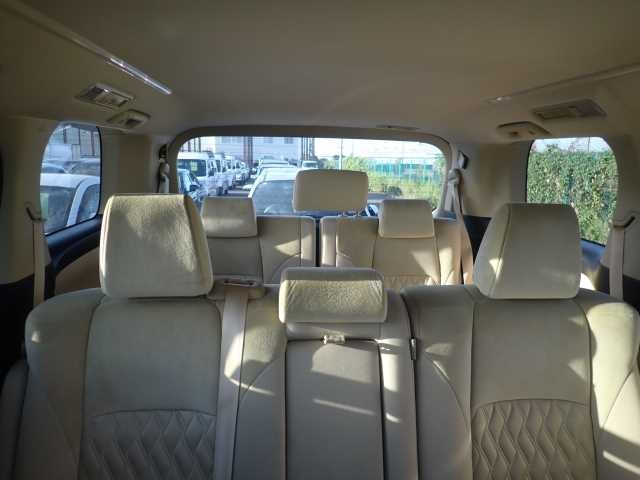 TOYOTA VELLFIRE 2020