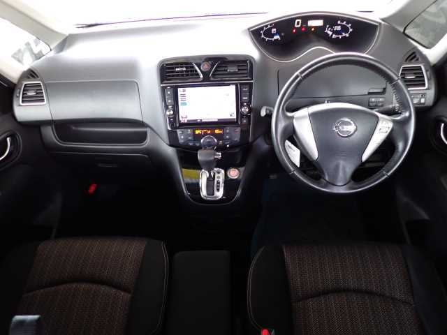 NISSAN SERENA 2014