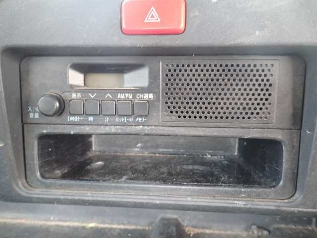 DAIHATSU HIJET TRUCK 2015