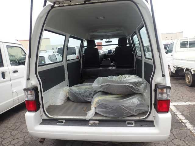 MAZDA BONGO VAN 2018