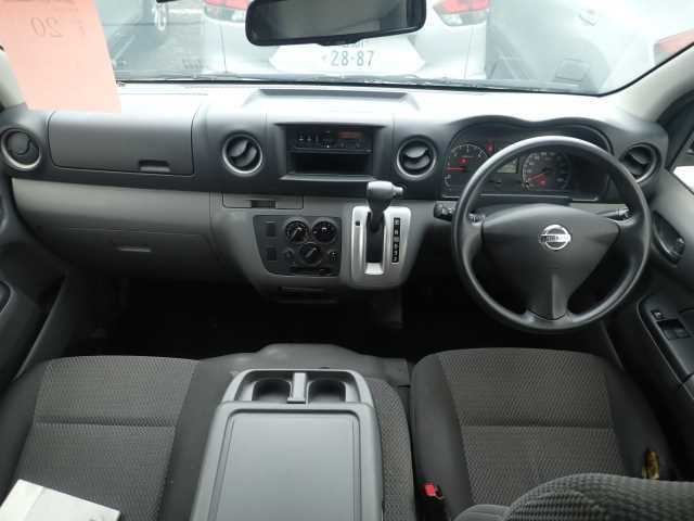 NISSAN CARAVAN VAN 2020