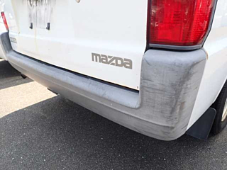 MAZDA BONGO VAN 2010