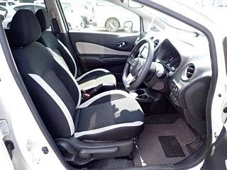 NISSAN NOTE 2018