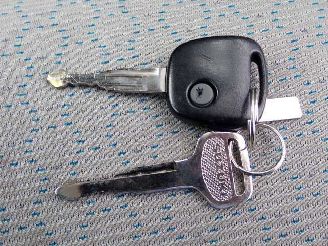 SUZUKI ALTO ECO 2013