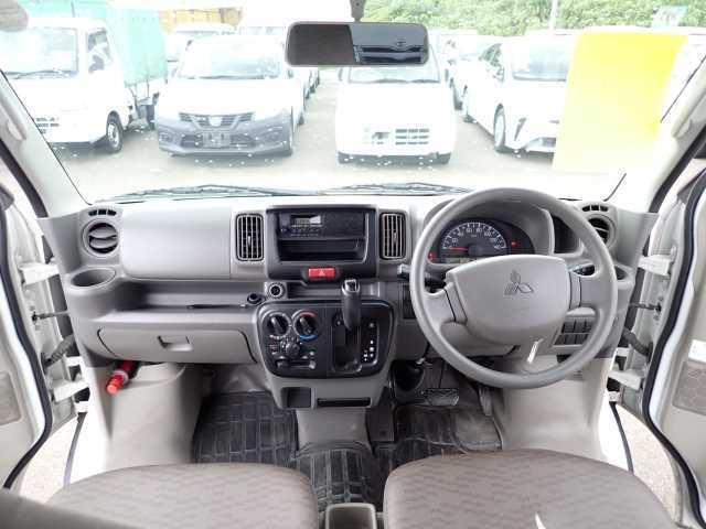 MITSUBISHI MINICAB VAN 2016