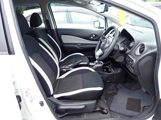 NISSAN NOTE 2020