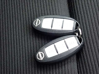 NISSAN NOTE 2022