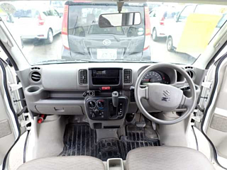 SUZUKI EVERY 2015